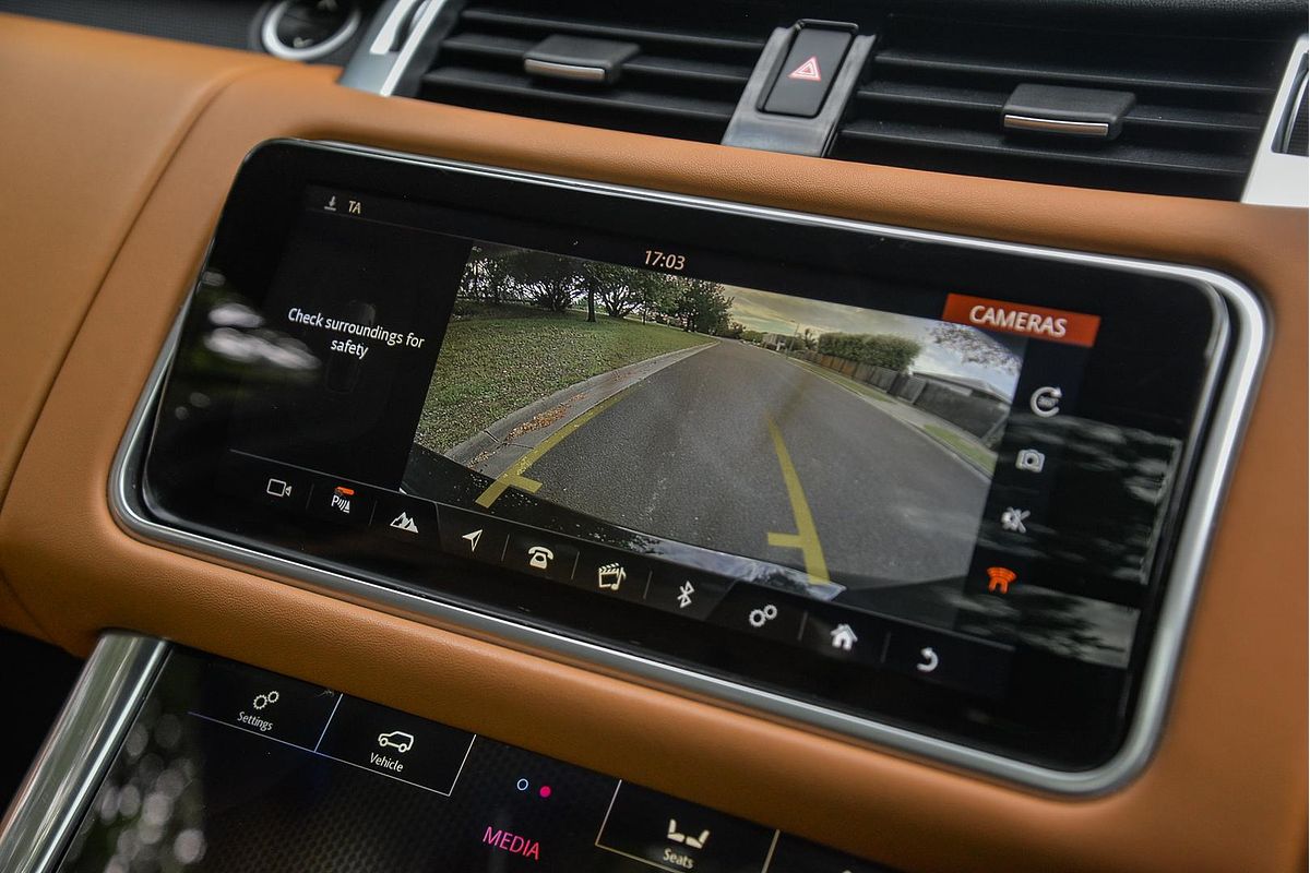 2019 Land Rover Range Rover Sport SDV6 HSE Dynamic L494