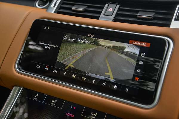 2019 Land Rover Range Rover Sport SDV6 HSE Dynamic L494