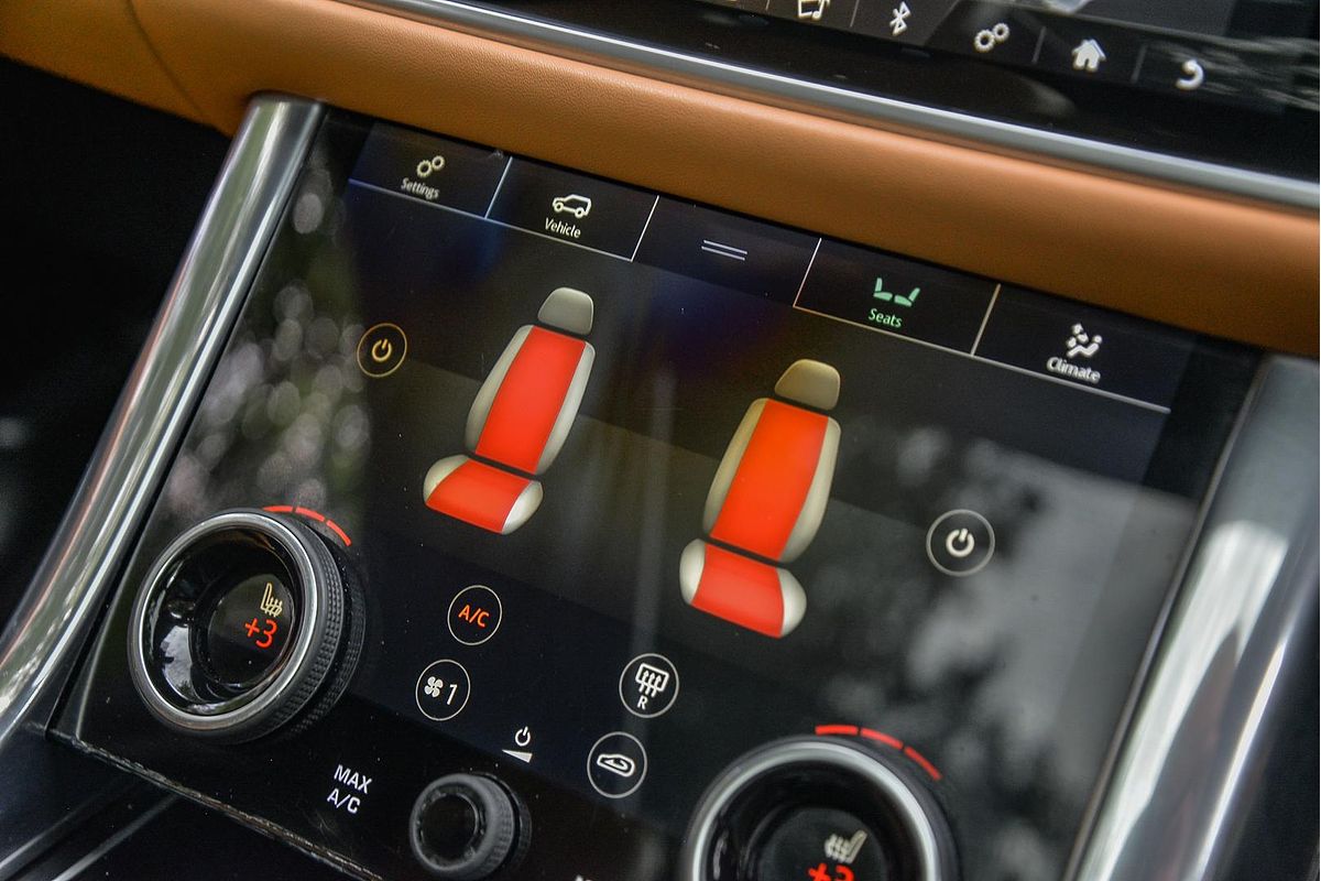 2019 Land Rover Range Rover Sport SDV6 HSE Dynamic L494