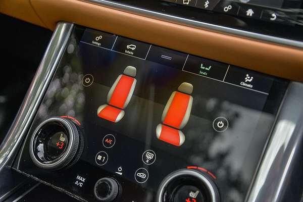 2019 Land Rover Range Rover Sport SDV6 HSE Dynamic L494