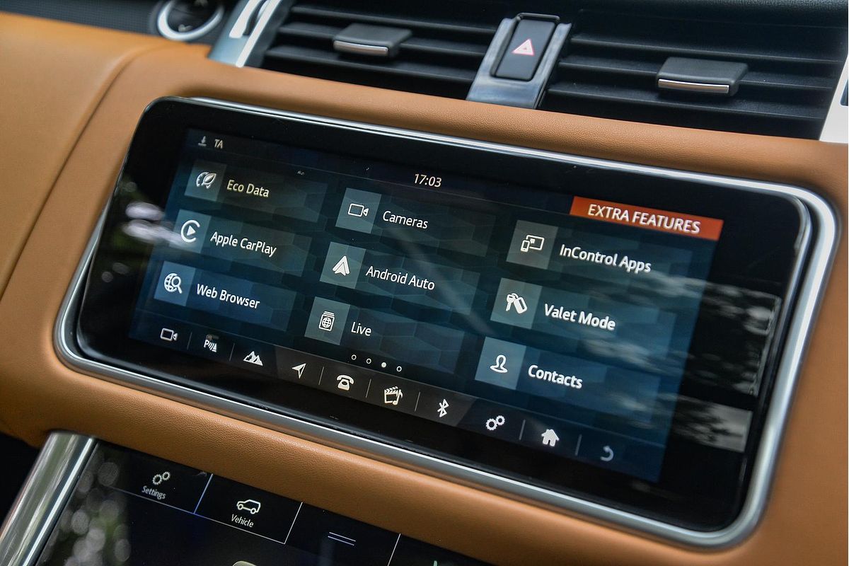 2019 Land Rover Range Rover Sport SDV6 HSE Dynamic L494