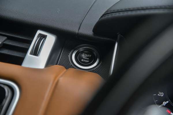 2019 Land Rover Range Rover Sport SDV6 HSE Dynamic L494
