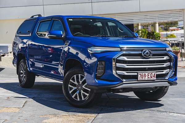 2022 LDV T60 Max PRO SK8C 4X4