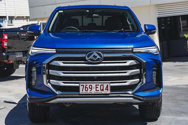 2022 LDV T60 Max PRO SK8C 4X4