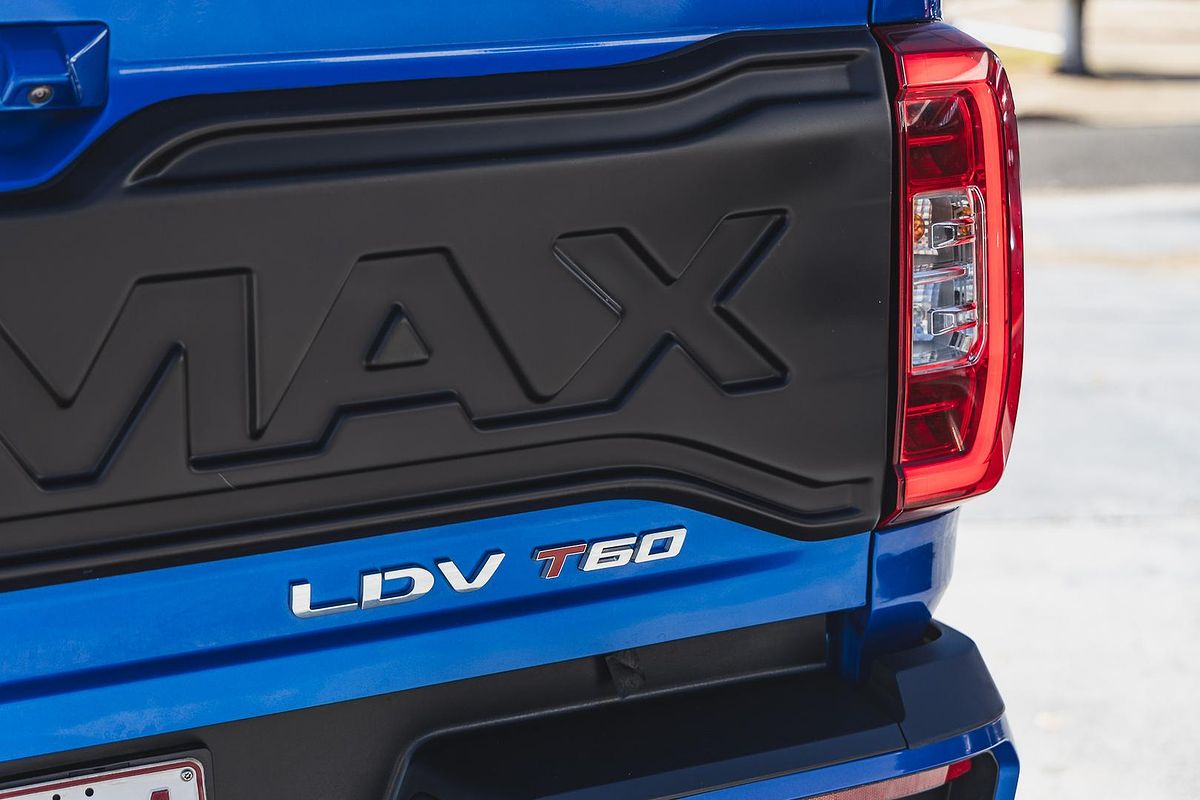 2022 LDV T60 Max PRO SK8C 4X4
