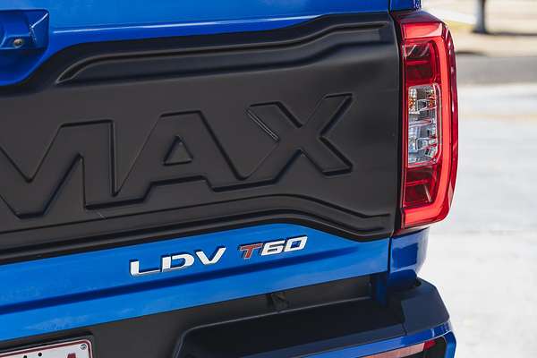 2022 LDV T60 Max PRO SK8C 4X4