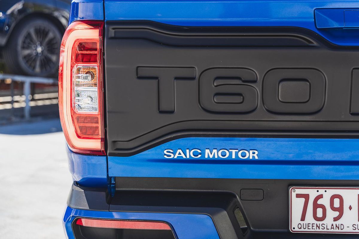 2022 LDV T60 Max PRO SK8C 4X4