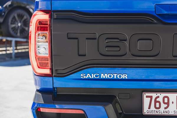 2022 LDV T60 Max PRO SK8C 4X4