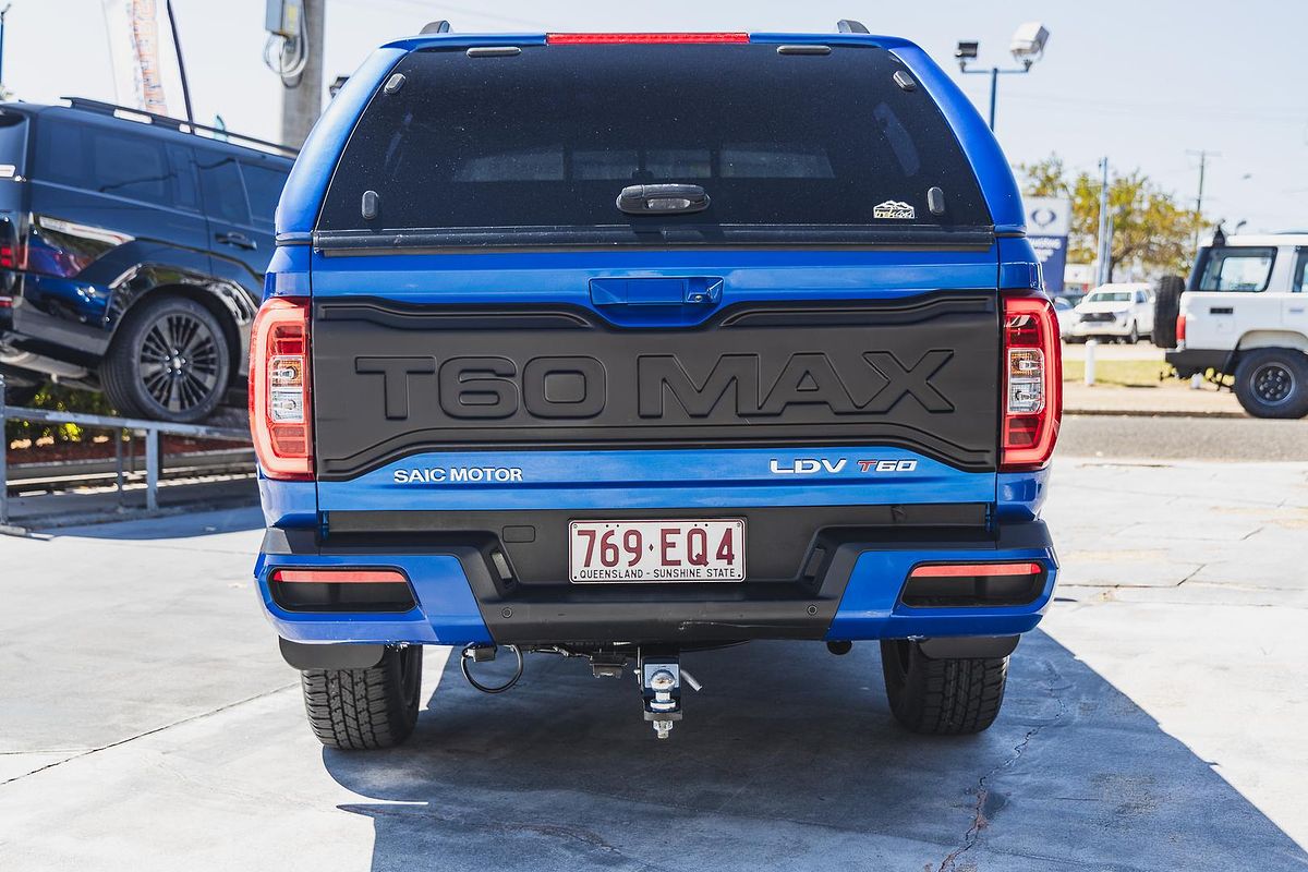 2022 LDV T60 Max PRO SK8C 4X4