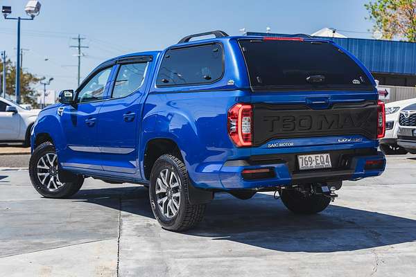 2022 LDV T60 Max PRO SK8C 4X4