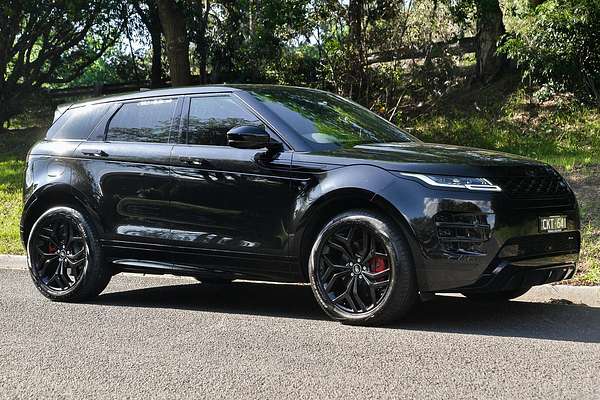 2023 Land Rover Range Rover Evoque P300e R-Dynamic HSE L551
