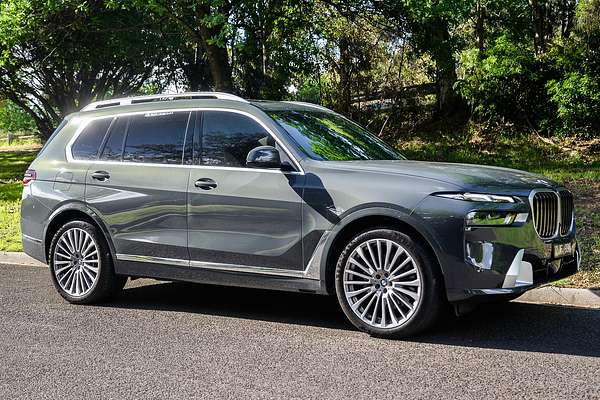 2023 BMW X7 xDrive40d Design Pure Excellence G07 LCI