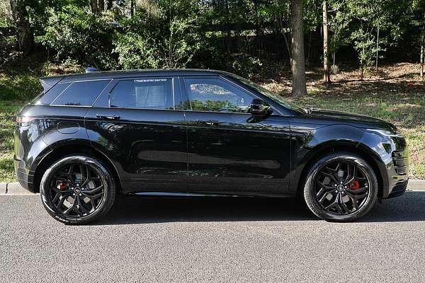 2023 Land Rover Range Rover Evoque P300e R-Dynamic HSE L551