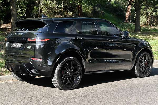 2023 Land Rover Range Rover Evoque P300e R-Dynamic HSE L551