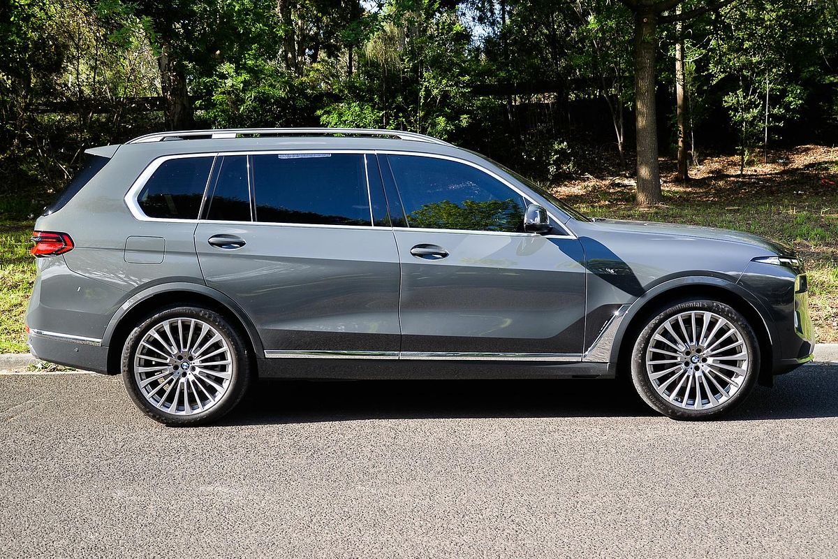 2023 BMW X7 xDrive40d Design Pure Excellence G07 LCI