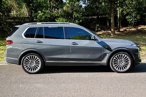 2023 BMW X7 xDrive40d Design Pure Excellence G07 LCI