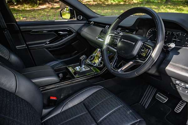 2023 Land Rover Range Rover Evoque P300e R-Dynamic HSE L551