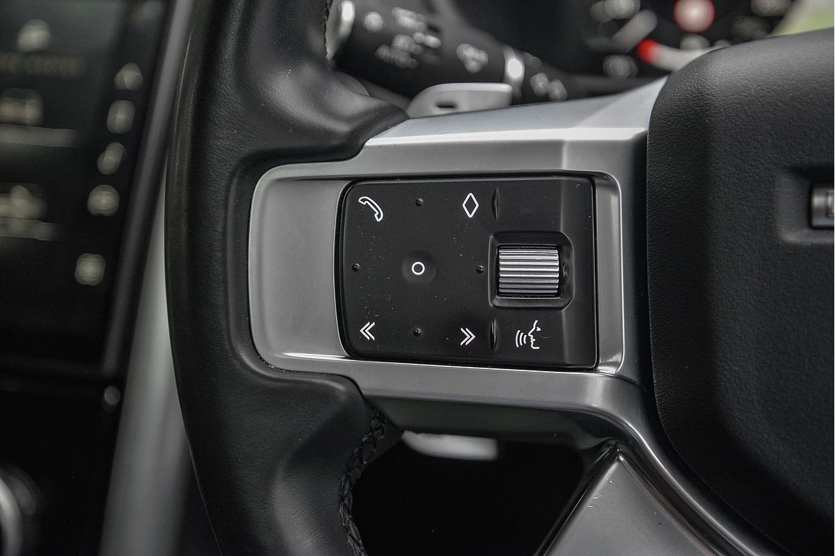 2023 Land Rover Discovery P360 R-Dynamic SE Series 5