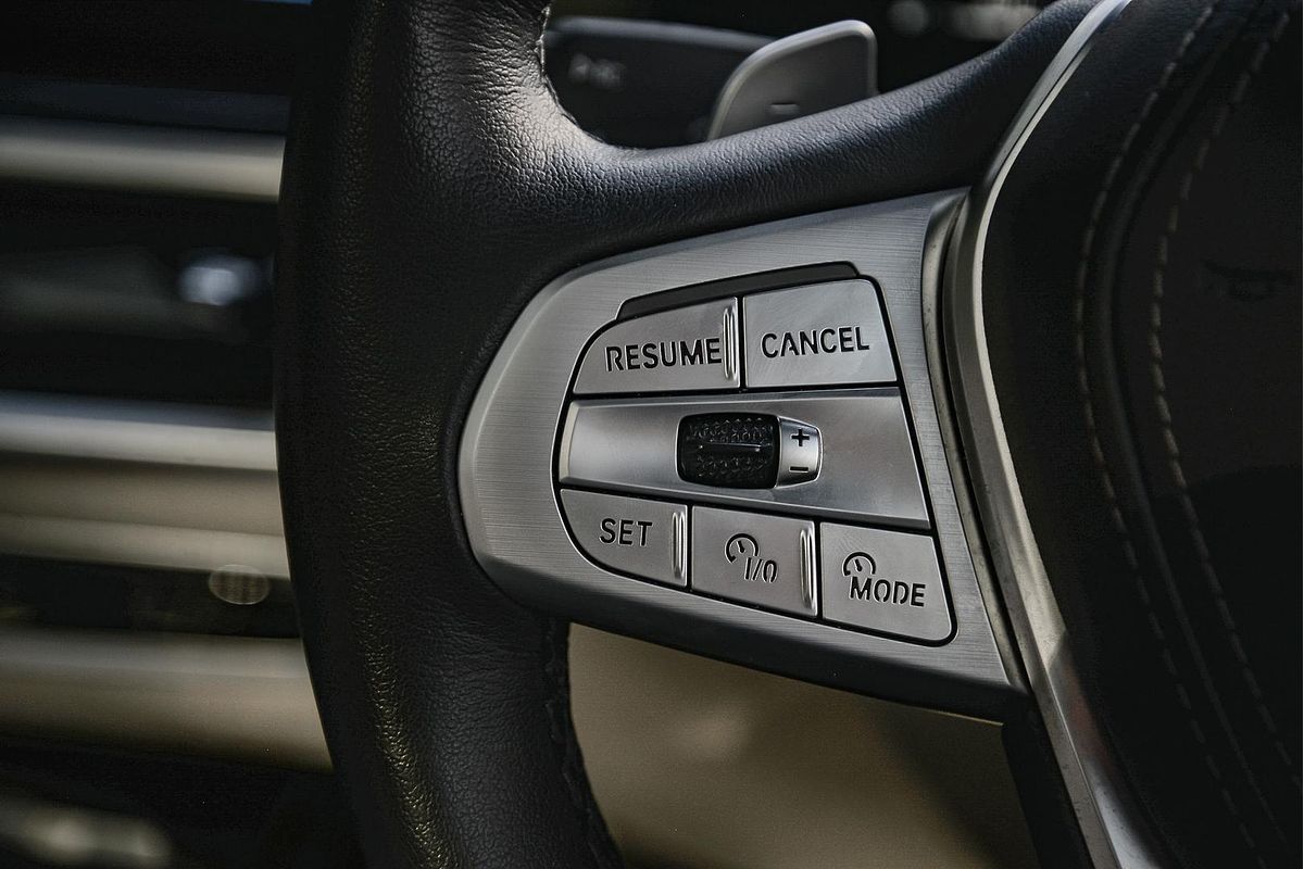 2023 BMW X7 xDrive40d Design Pure Excellence G07 LCI