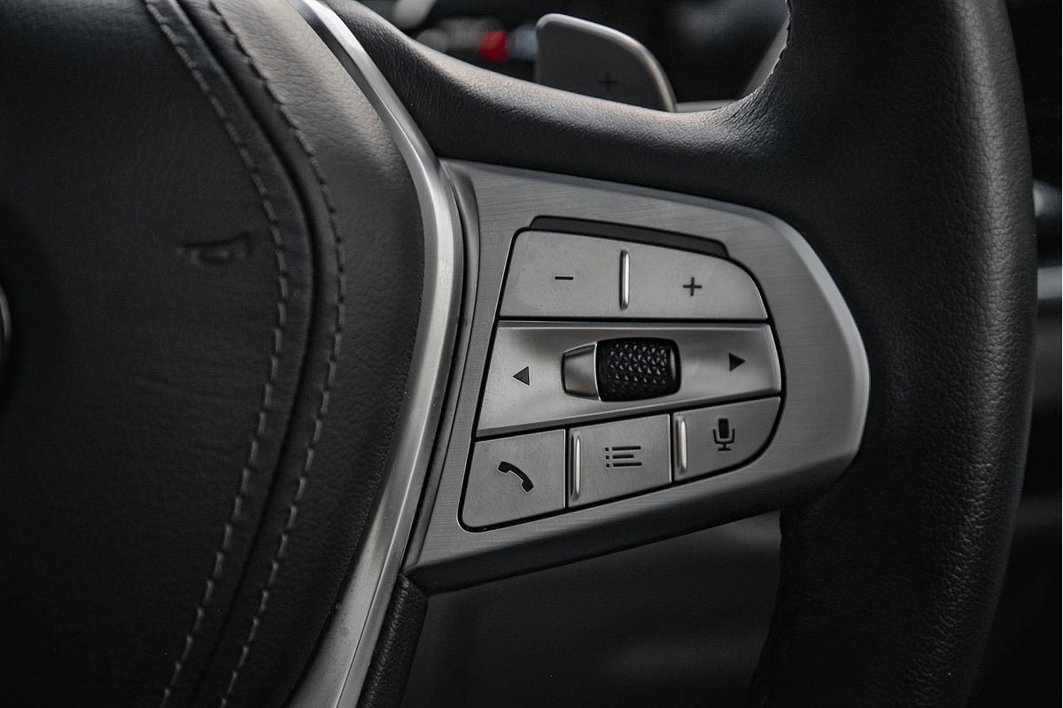 2023 BMW X7 xDrive40d Design Pure Excellence G07 LCI