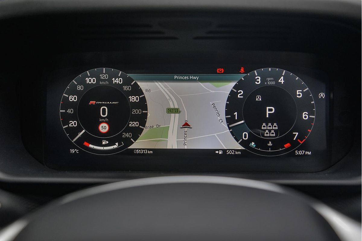 2023 Land Rover Discovery P360 R-Dynamic SE Series 5