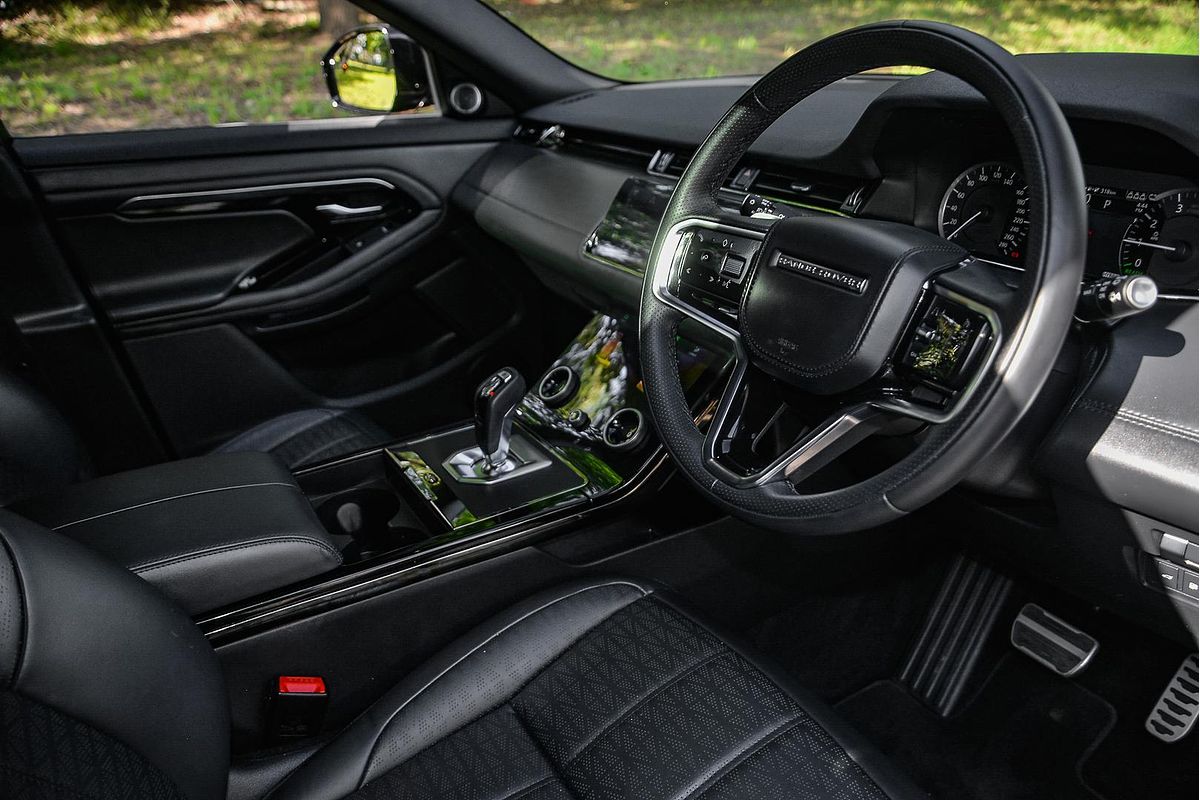 2023 Land Rover Range Rover Evoque P300e R-Dynamic HSE L551