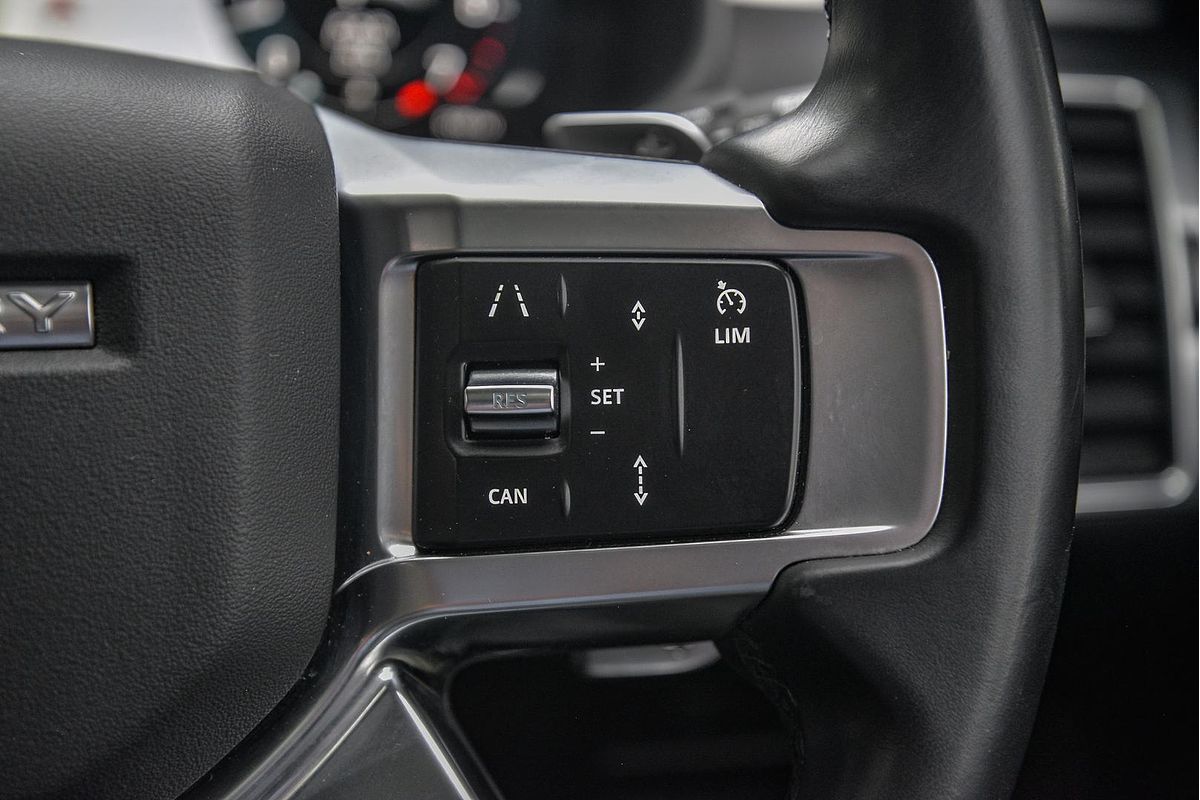 2023 Land Rover Discovery P360 R-Dynamic SE Series 5