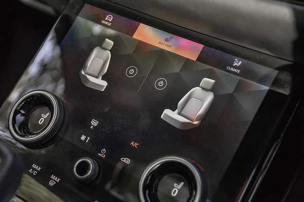 2023 Land Rover Range Rover Evoque P300e R-Dynamic HSE L551