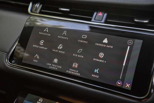 2023 Land Rover Range Rover Evoque P300e R-Dynamic HSE L551