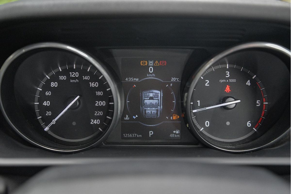 2020 Land Rover Discovery SD6 SE Series 5