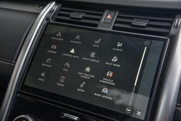 2023 Land Rover Discovery P360 R-Dynamic SE Series 5