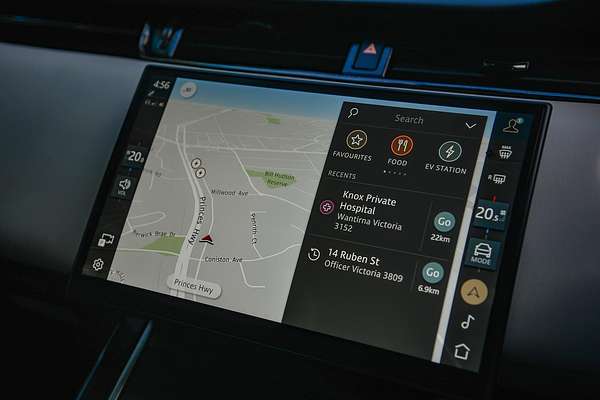 2020 Land Rover Range Rover Sport DI6 258kW HSE L494