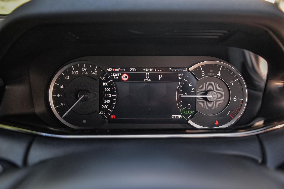 2023 Land Rover Range Rover Evoque P300e R-Dynamic HSE L551