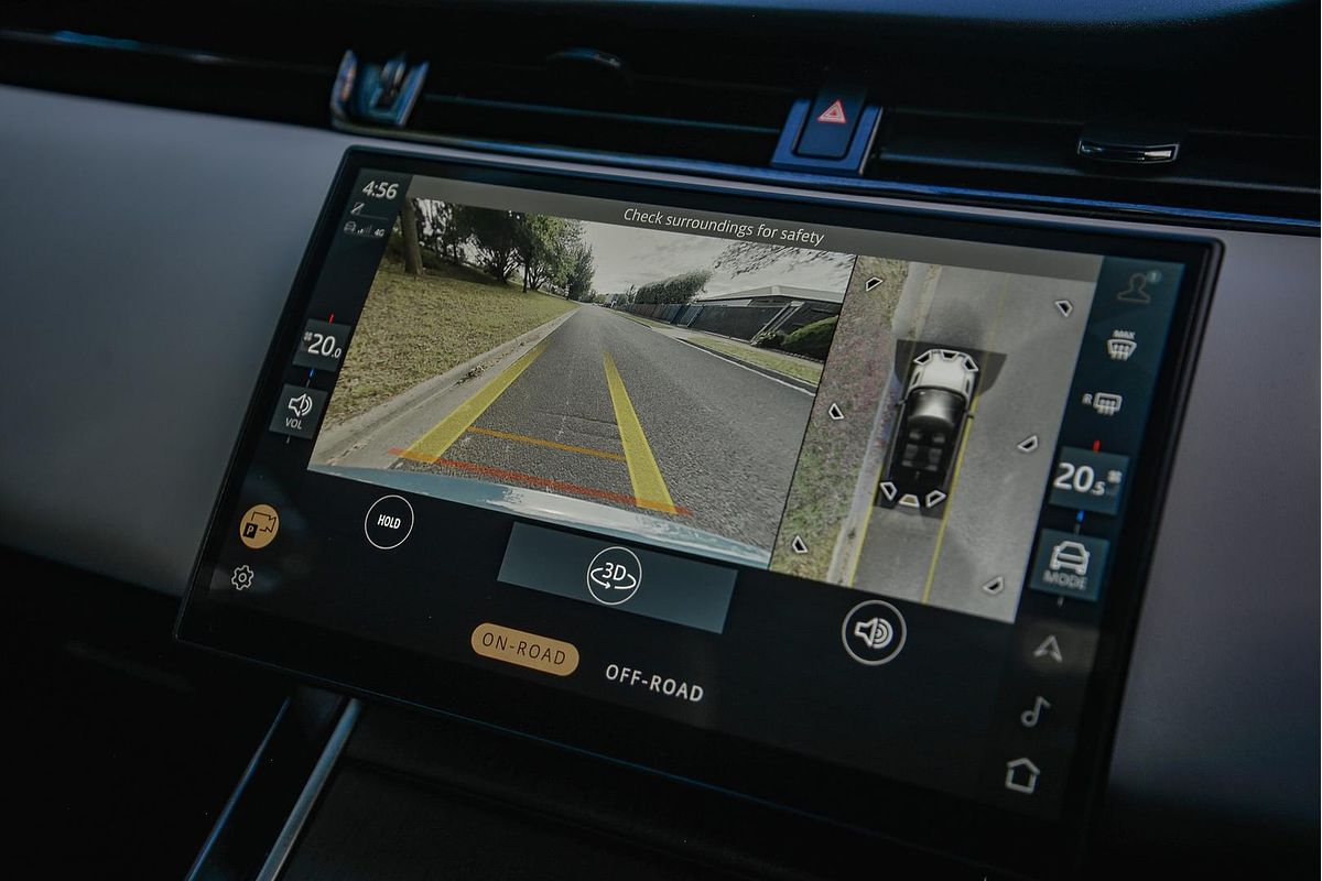 2020 Land Rover Range Rover Sport DI6 258kW HSE L494