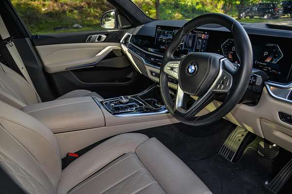 2023 BMW X7 xDrive40d Design Pure Excellence G07 LCI