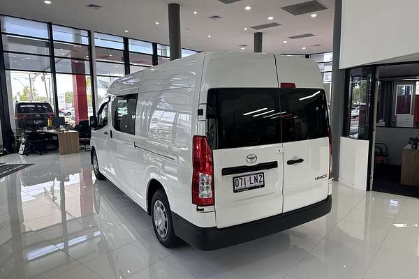 2024 Toyota Hiace GDH320R ELWB High Roof