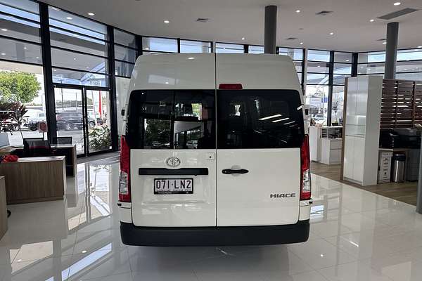 2024 Toyota Hiace GDH320R ELWB High Roof