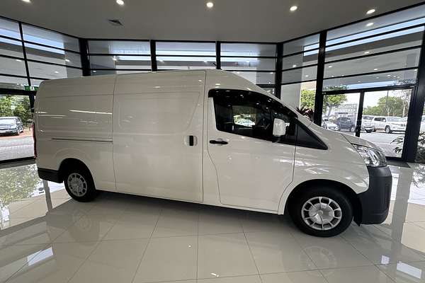 2024 Toyota Hiace GDH320R ELWB High Roof