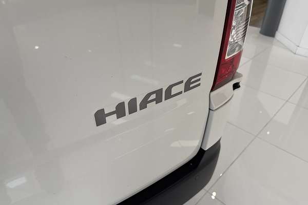 2024 Toyota Hiace GDH320R ELWB High Roof