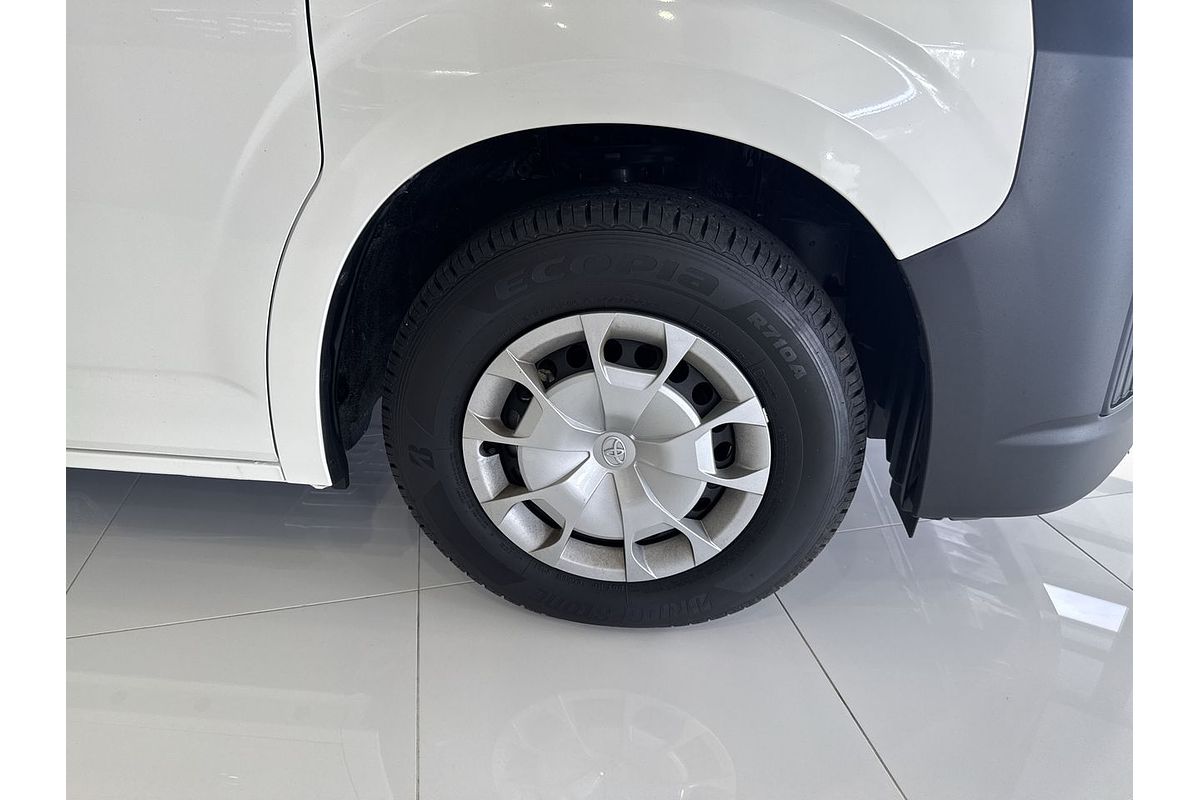 2024 Toyota Hiace GDH320R ELWB High Roof