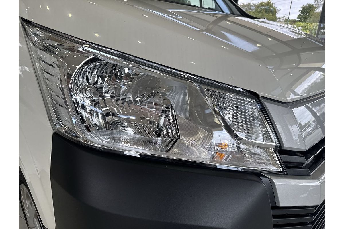 2024 Toyota Hiace GDH320R ELWB High Roof
