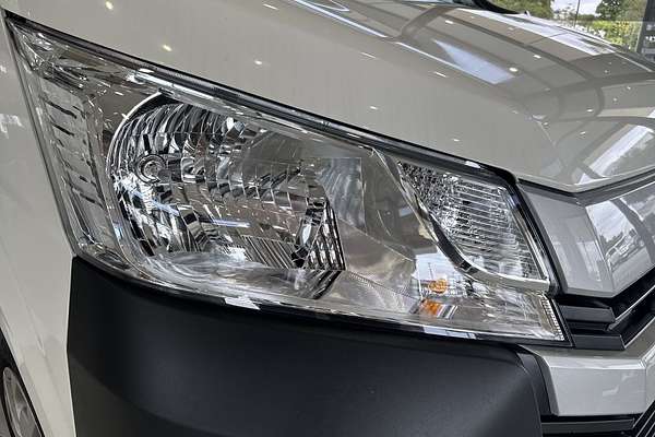 2024 Toyota Hiace GDH320R ELWB High Roof