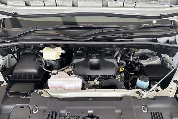 2024 Toyota Hiace GDH320R ELWB High Roof