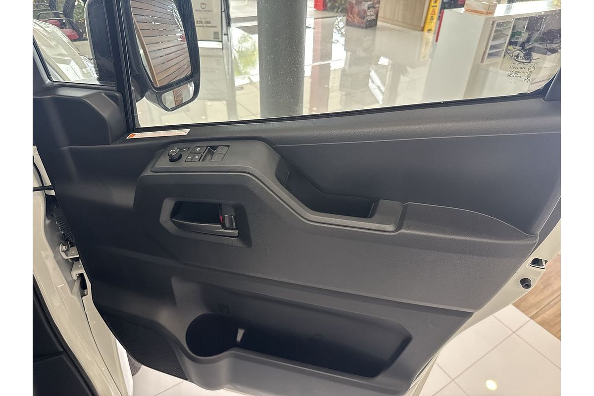 2024 Toyota Hiace GDH320R ELWB High Roof