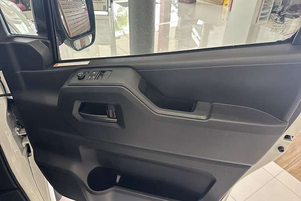 2024 Toyota Hiace GDH320R ELWB High Roof