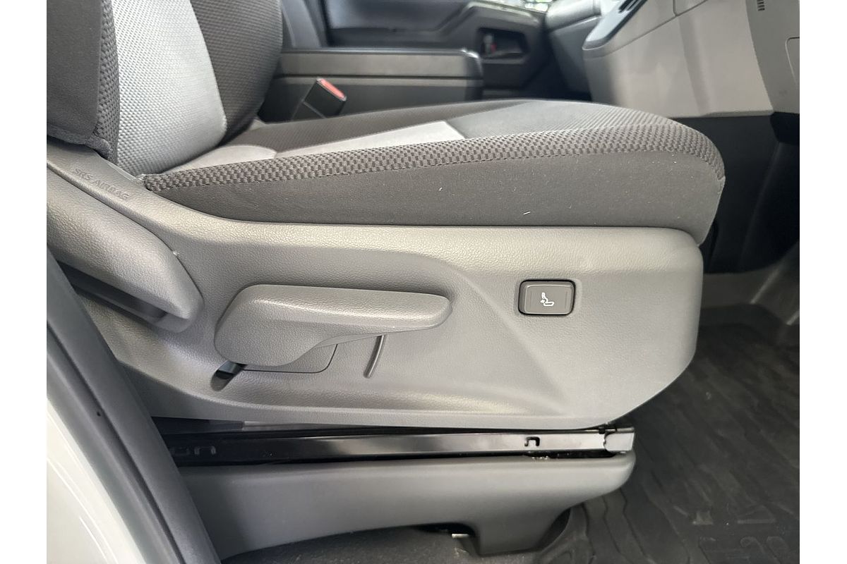 2024 Toyota Hiace GDH320R ELWB High Roof