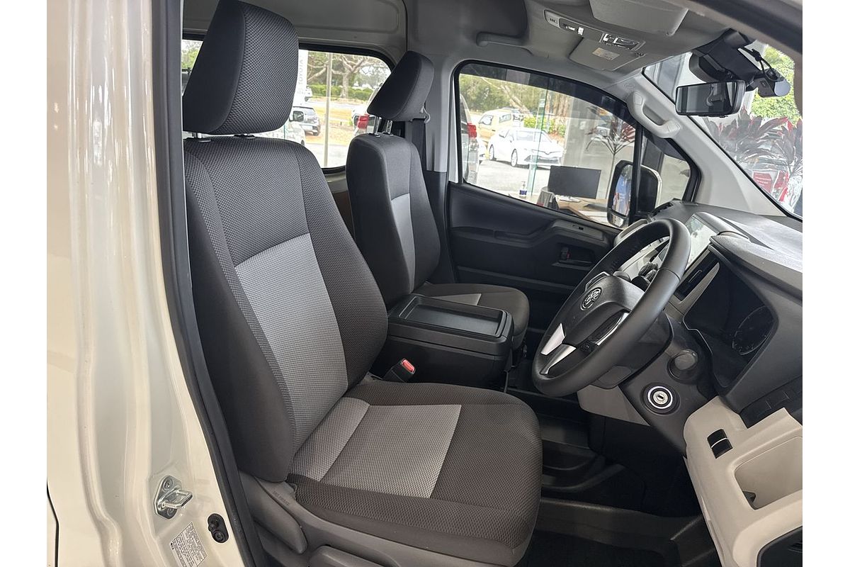 2024 Toyota Hiace GDH320R ELWB High Roof