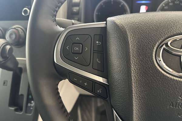 2024 Toyota Hiace GDH320R ELWB High Roof