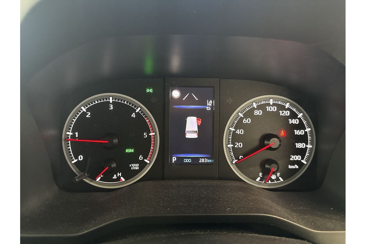 2024 Toyota Hiace GDH320R ELWB High Roof