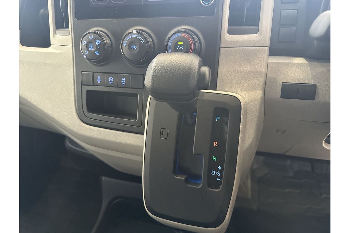 2024 Toyota Hiace GDH320R ELWB High Roof